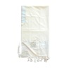 Talitnia Chermonit 100 Pure Wool Tallit Pra... | Kittel & Prayer Shawl