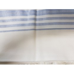 Talitnia Chermonit 100 Pure Wool Tallit Pra... | Kittel & Prayer Shawl