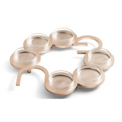 Israel Museum Passover Seder Plate Spelling Pesach C... | Seder Plates