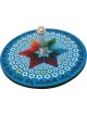 Dorit Judaica Decorative Dreidel with Stand Stars of Dav... | Dreidels