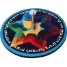Dorit Judaica Decorative Dreidel with Stand Am Yisrael Chai | Dreidels