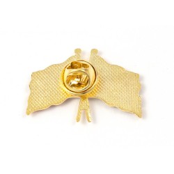 Israel Philippines Flags Lapel Pin | Lapel Pins