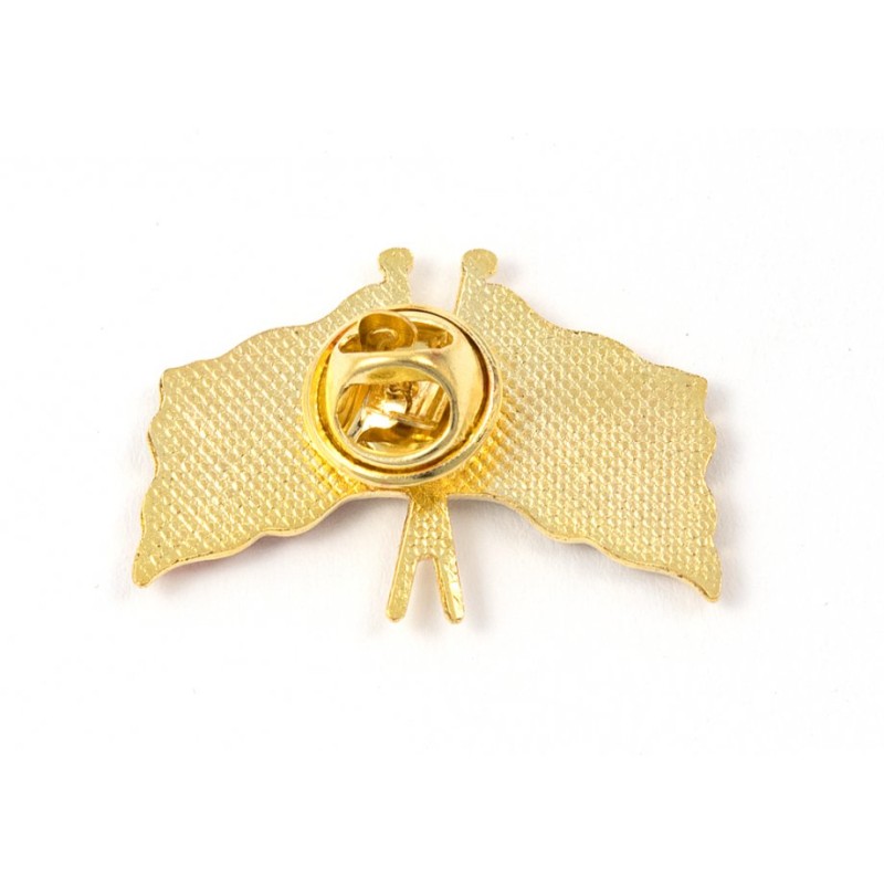 Israel Philippines Flags Lapel Pin | Lapel Pins