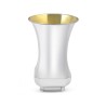 Sterling Silver Shabbat Kiddush Cup and S... | Jewish Gift from Israel