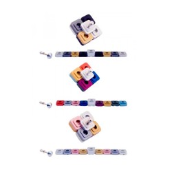 Agayof Compact Two in One Menorah and Dreidel Ch... | Hanukkah Menorah