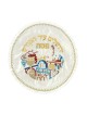 Satin Matzah Cover Jerusalem Tower of Da... | Matzah & Afikoman Covers