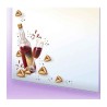 Stationery for Purim Colorful Wine Bottle D... | Purim Music and Gifts