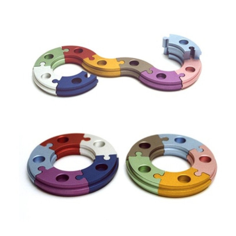 Dabbah Judaica Two in One Flexible Hanukkah Meno... | Hanukkah Menorah