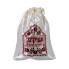 Dorit Judaica Decorative Satin Afikoman ... | Matzah & Afikoman Covers