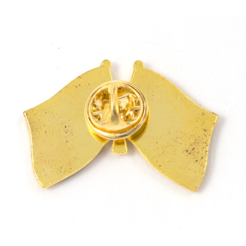 Israel Great Britain Flags Lapel Pin | Lapel Pins