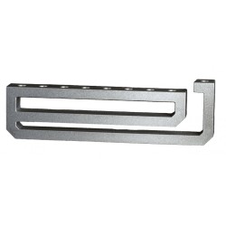 Israel Museum Modern Israel Chanukah Menorah Spe... | Hanukkah Menorah