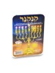 KANKANER Ready to Light Chanukah Menorah Set Pre fi... | Oil & Candles