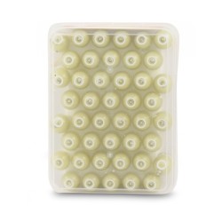 KANKANER Ready to Light Chanukah Menorah Set Pre fi... | Oil & Candles