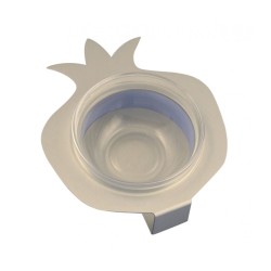 Shraga Landesman Raised Pomegranate Cha... | Passover Articles & Gifts