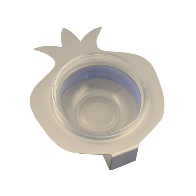 Shraga Landesman Raised Pomegranate Cha... | Passover Articles & Gifts