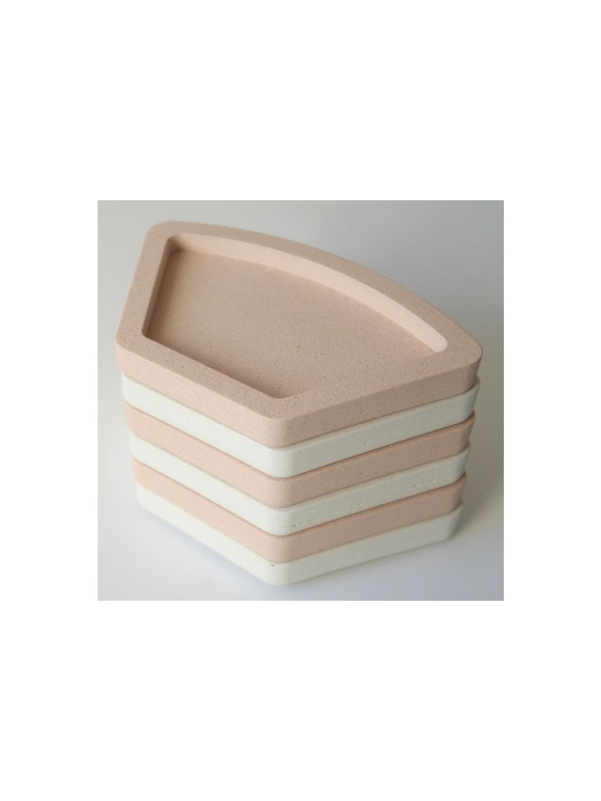 Graciela Noemi Handcrafted Modular Passover Seder Pl... | Seder Plates