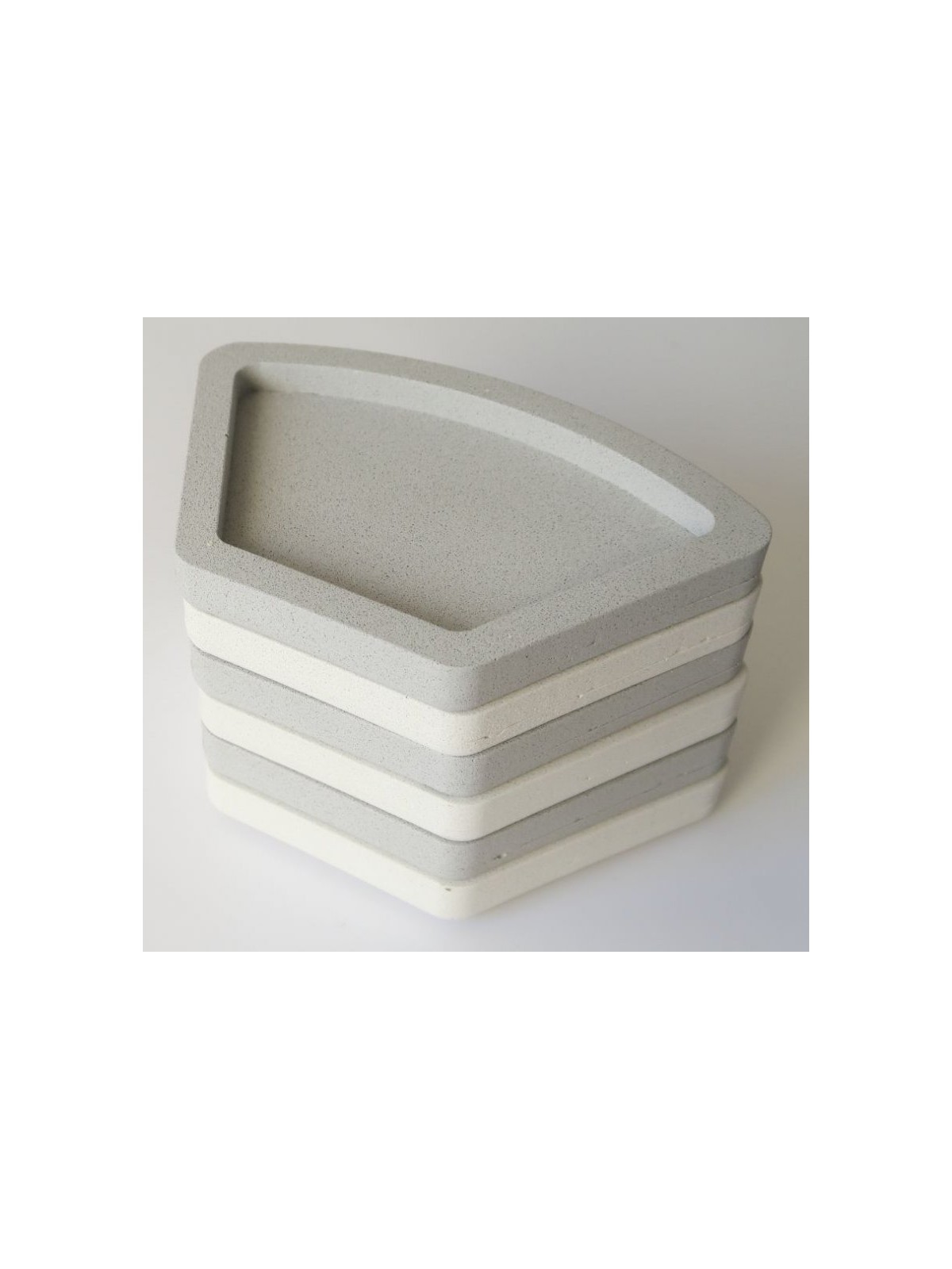 Graciela Noemi Handcrafted Modular Passover Seder Pl... | Seder Plates