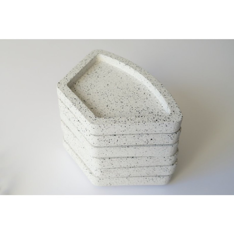 Graciela Noemi Handcrafted Modular Passover Seder Pl... | Seder Plates