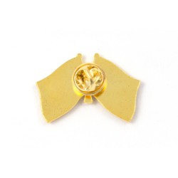 Israel Brazil Flags Lapel Pin | Lapel Pins