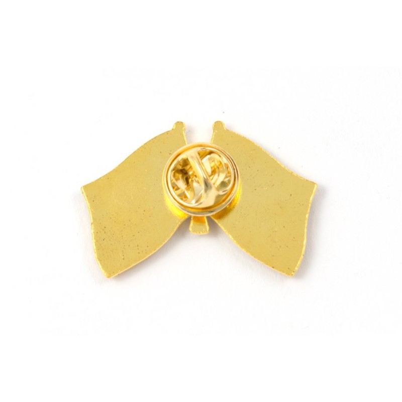 Israel Brazil Flags Lapel Pin | Lapel Pins