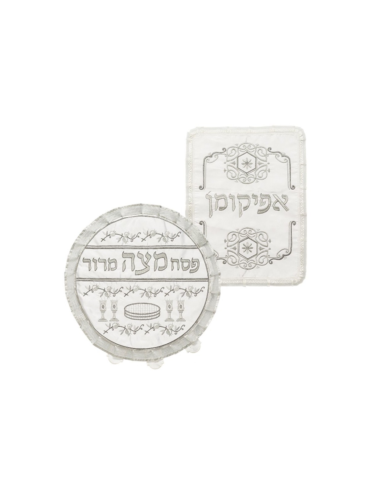 Product AJUD-25515 | Matzah & Afikoman Covers