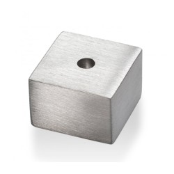 Adi Sidler Anodized Aluminum Chanukah Dreidel Flower Des... | Dreidels