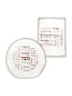 Seder Night Matching Matzah Cover and Af... | Matzah & Afikoman Covers