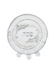 Passover Matzah Cover Circular Design wi... | Matzah & Afikoman Covers