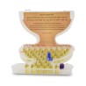 Hiddur Ready to Light Chanukah Menorah Set Pre fill... | Oil & Candles