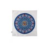 Dorit Judaica Satin Matzah Cover Mandala... | Matzah & Afikoman Covers