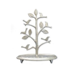 Shraga Landesman Circular Base Hanukkah Menorah ... | Hanukkah Menorah