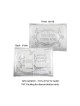 Four Piece Pesach Set Pillow Case Towel ... | Matzah & Afikoman Covers