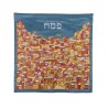 Yair Emanuel Embroidered Silk Matzah Afi... | Matzah & Afikoman Covers