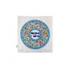 Dorit Judaica Satin Matzah Cover Floral ... | Matzah & Afikoman Covers