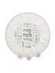 Passover Seder Matzah Cover %96 Silver E... | Matzah & Afikoman Covers