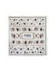 Yair Emanuel Embroidered Silk Matzah Afi... | Matzah & Afikoman Covers