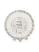 Matzah Cover Silver Embroidered Passover... | Matzah & Afikoman Covers