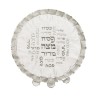 Matzah Cover Silver Embroidered Passover... | Matzah & Afikoman Covers