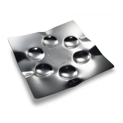 Moonscape Seder Plate by Laura Cowan | Seder Plates