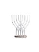 Yair Emanuel Aluminum Hanukkah Menorah with Tube... | Hanukkah Menorah