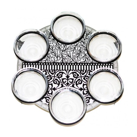 Dorit Judaica Rosh Hashanah Special Foods... | Jewish Gift from Israel