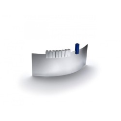 Laura Cowan Tel Aviv City Contemporary Chanukah ... | Hanukkah Menorah