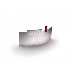 Laura Cowan Tel Aviv City Contemporary Chanukah ... | Hanukkah Menorah