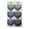 Holographic 3 D Sticker for Children Dreidel ... | Rosh Hashanah Gifts