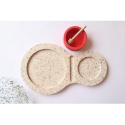 Graciela Noemi Handmade Terrazzo Design A... | Jewish Gift from Israel