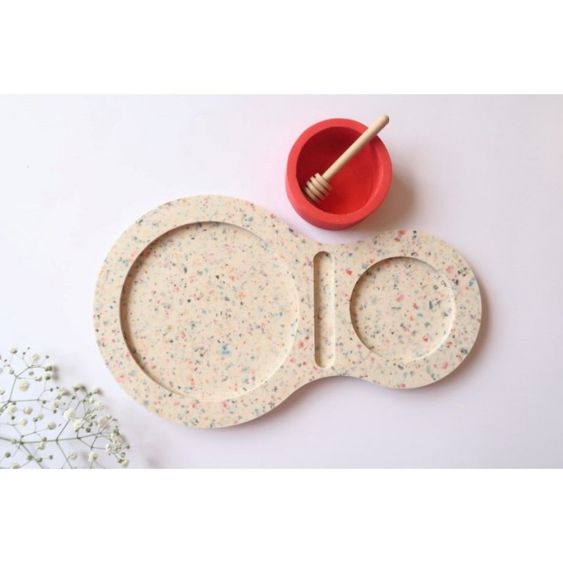 Graciela Noemi Handmade Terrazzo Design A... | Jewish Gift from Israel
