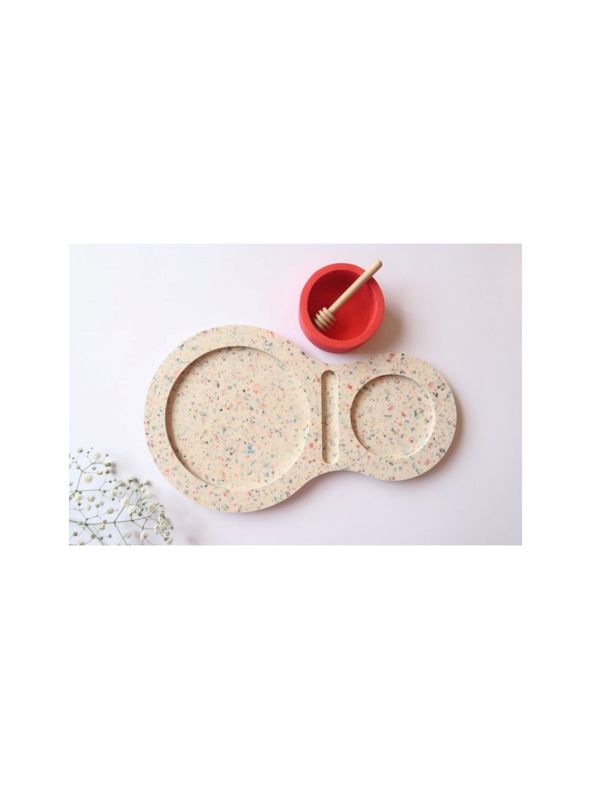 Graciela Noemi Handmade Terrazzo Design A... | Jewish Gift from Israel