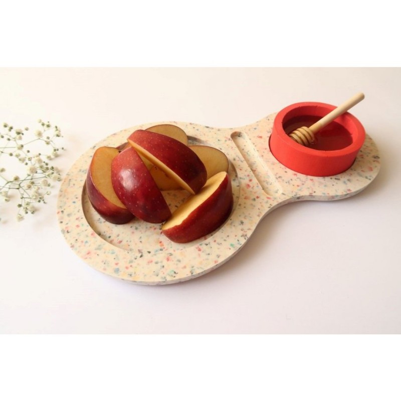 Graciela Noemi Handmade Terrazzo Design A... | Jewish Gift from Israel