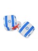 Playful Car Hanging Cubes with Flag of Israel | Israel Flag