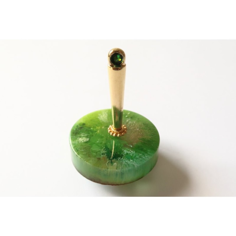 Graciela Noemi Handcrafted Pirouette Chanukah Dreidel Co... | Dreidels